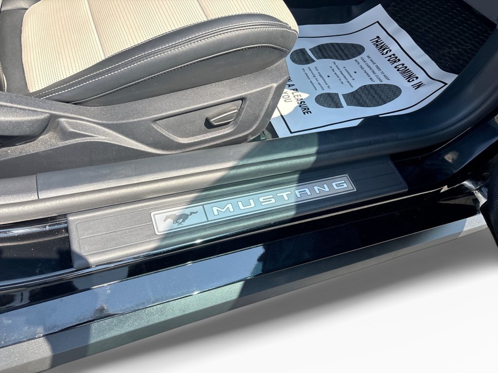 Certified 2024 Ford Mustang Premium RWD image 19