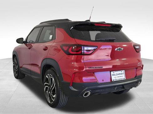 New 2026 Chevrolet TrailBlazer RS w/ Convenience Package FWD image 5