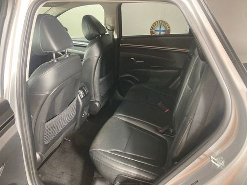 Used 2022 Hyundai Tucson SEL w/ Convenience + Premium Package AWD/4WD image 13