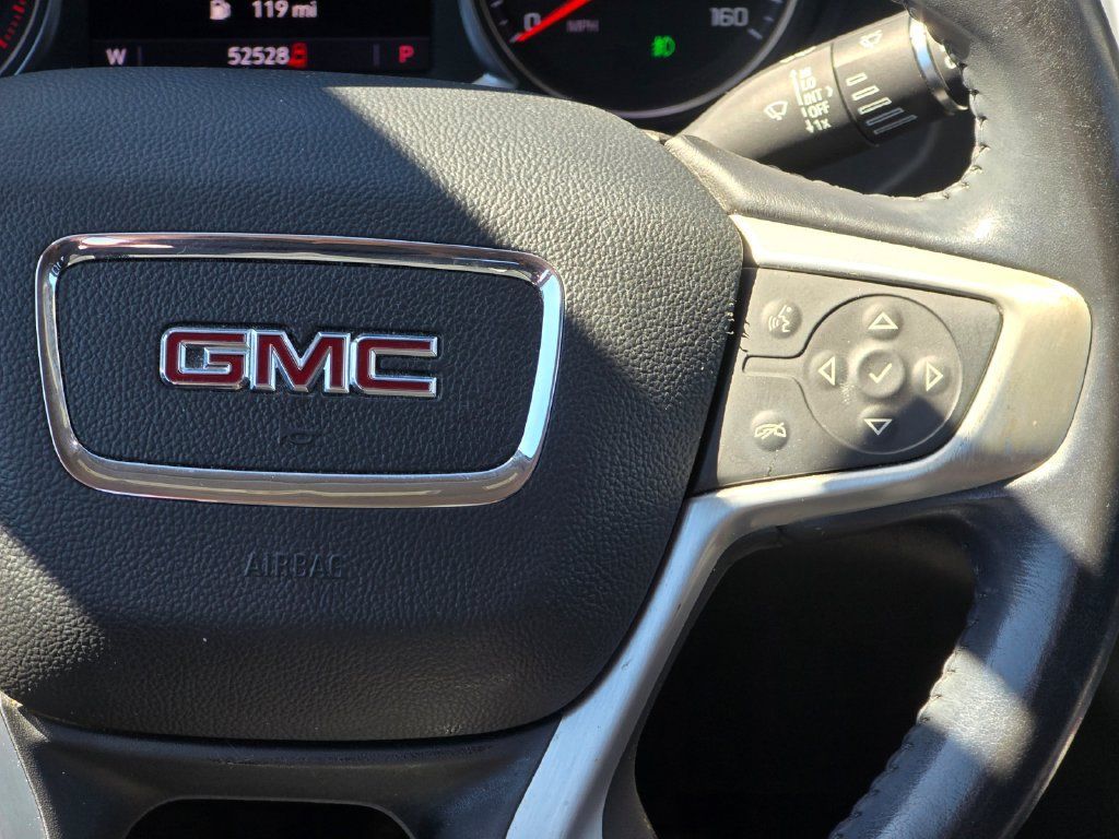 Used 2020 GMC Acadia SLT FWD image 16