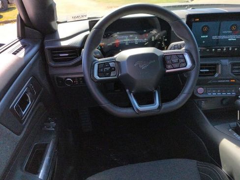 New 2025 Ford Mustang Coupe image 14