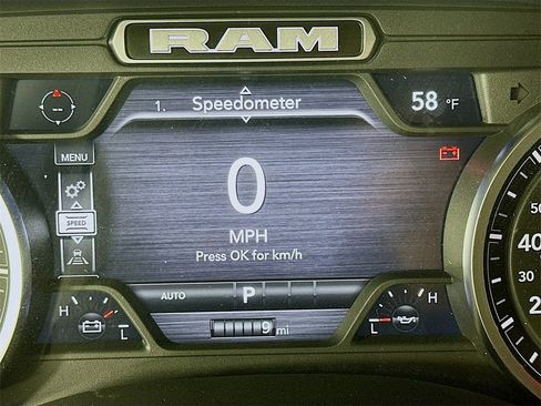 New 2026 RAM 1500 4x4 Crew Cab image 11