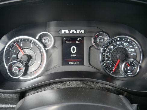 Used 2024 RAM 3500 SLT w/ Quick Order Package 2YG SLT image 35