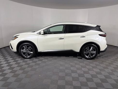 Used 2021 Nissan Murano Platinum w/ Cargo Package FWD image 24