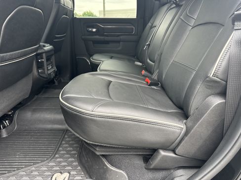 Used 2024 RAM 2500 Power Wagon w/ Level 2 Equipment Group AWD/4WD image 24