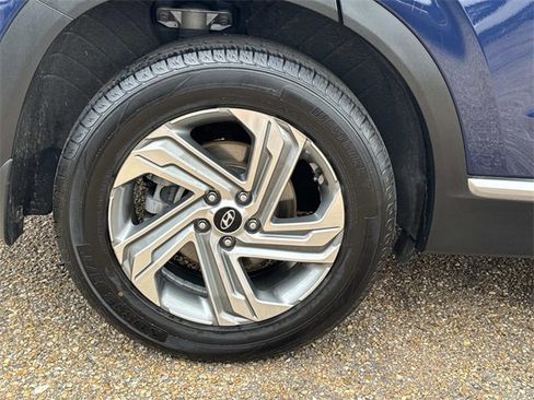 Used 2021 Hyundai Santa Fe SEL w/ Convenience + Premium Package image 5