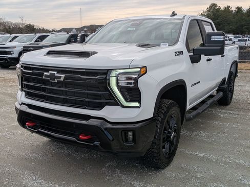 New 2026 Chevrolet Silverado 2500 LT w/ Trail Boss Package image 3