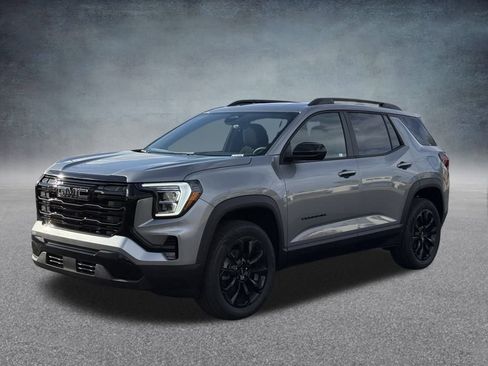 New 2026 GMC Terrain Elevation w/ Black Edition image 7