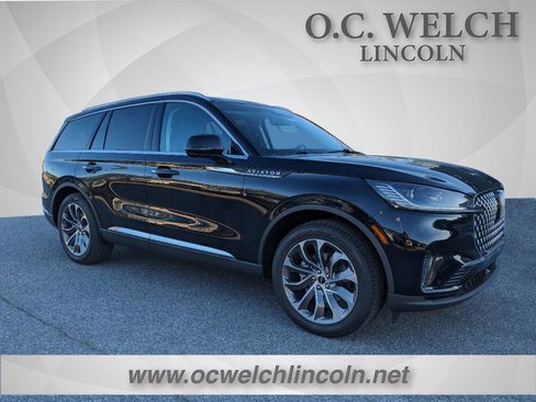 New 2025 Lincoln Aviator Reserve w/ Illumination Package image 1