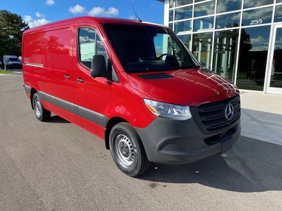 New 2026 Mercedes-Benz Sprinter 2500