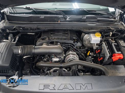 Used 2022 RAM 1500 Rebel w/ Rebel Level 1 Equipment Group image 47