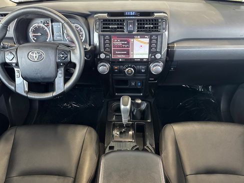 Certified 2023 Toyota 4Runner TRD Off-Road Premium w/ Moonroof Package AWD/4WD image 12