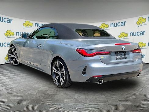 Used 2024 BMW 430i xDrive Convertible w/ Convenience Package AWD/4WD image 4