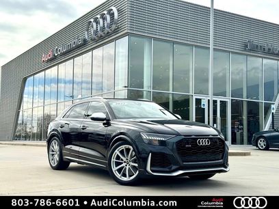 Used 2022 Audi RS Q8