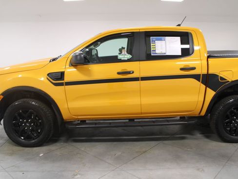 Used 2022 Ford Ranger XLT w/ Equipment Group 301A Mid image 6