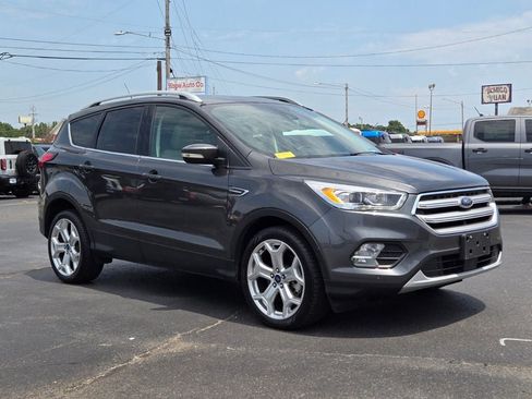 Used 2019 Ford Escape Titanium AWD/4WD image 7