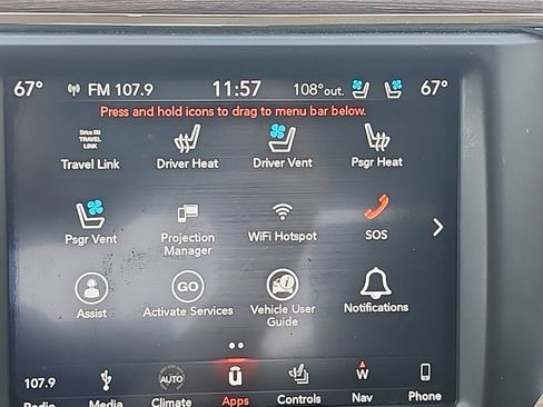 Certified 2019 RAM 1500 Laramie w/ Convenience Group RWD image 38