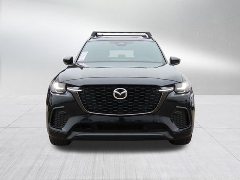 Used 2025 MAZDA CX-70 3.3 Turbo S w/ Premium Package image 2