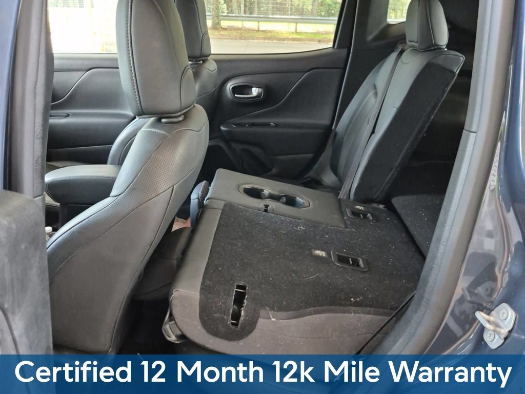 Used 2021 Jeep Renegade Limited AWD/4WD image 2