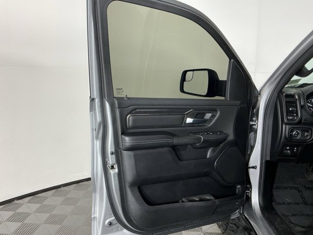Used 2021 RAM 1500 Rebel w/ Alpine Leather & Sound Group AWD/4WD image 12
