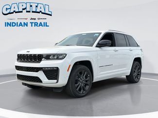 New 2026 Jeep Grand Cherokee Limited video 1