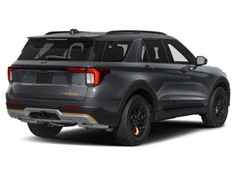 New 2026 Ford Explorer Tremor w/ Tremor Ultimate Package image 2