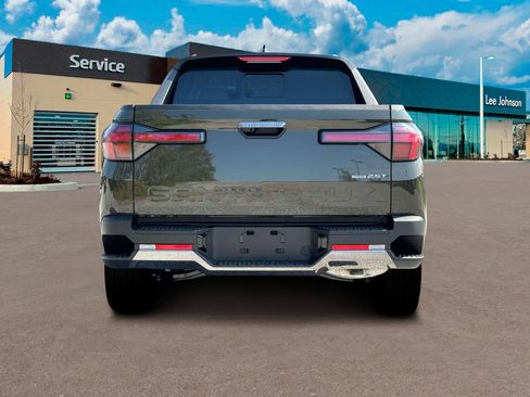 New 2025 Hyundai Santa Cruz Limited image 6