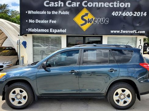 Used 2011 Toyota RAV4 2WD w/ Base L4 Extra Value Pkg image 9