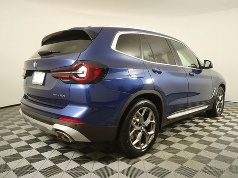 Used 2022 BMW X3 sDrive30i w/ Convenience Package w/ZPA image 3