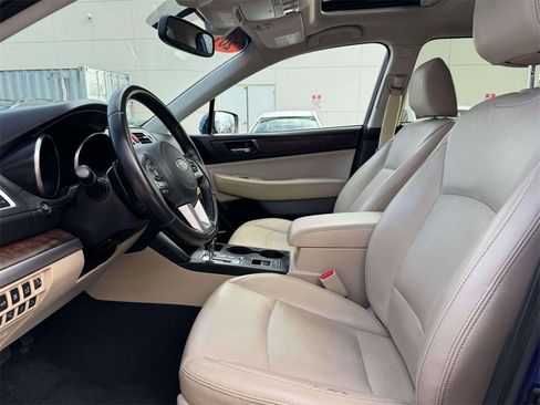 Used 2015 Subaru Outback 2.5i Limited image 13