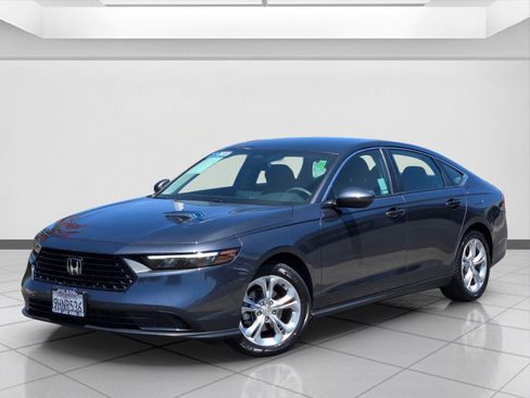 Certified 2023 Honda Accord LX image 9