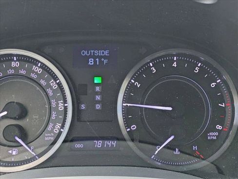 Used 2012 Lexus IS 350C w/ Luxury Pkg image 8