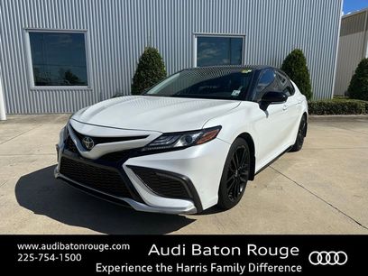 Used 2022 Toyota Camry XSE