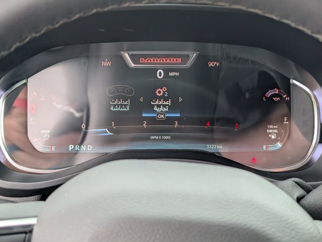 Used 2026 RAM 2500 Laramie AWD/4WD image 19