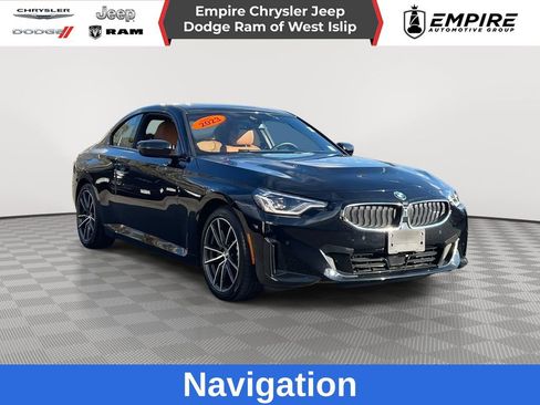 Used 2023 BMW 230i xDrive Coupe w/ Premium Package image 1