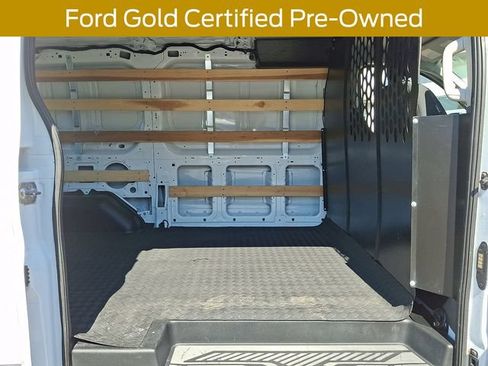 Used 2025 Ford Transit 250 Low Roof w/ Exterior Upgrade Package RWD image 13