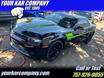Used 2015 Chevrolet Camaro LS