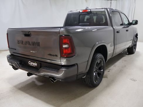New 2026 RAM 1500 4x4 Crew Cab image 4