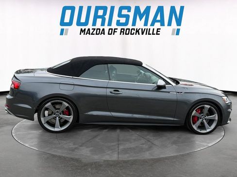 Used 2019 Audi S5 Prestige w/ S Sport Package image 7