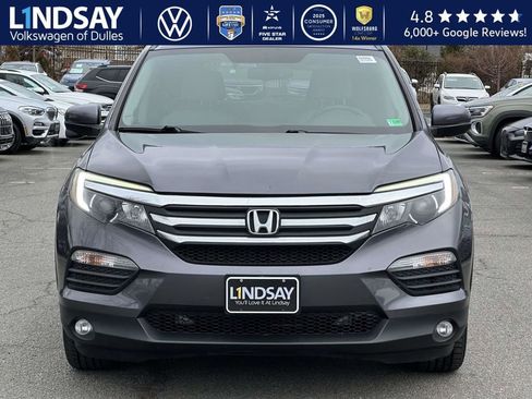 Used 2018 Honda Pilot EX-L image 2