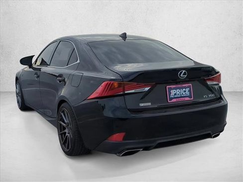 Used 2018 Lexus IS 350 F Sport image 7