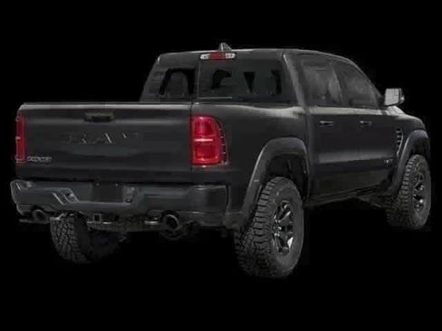 New 2026 RAM 1500 RHO w/ RHO Level 1 Equipment Group AWD/4WD image 2