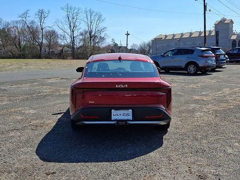Certified 2025 Kia K4 EX image 6