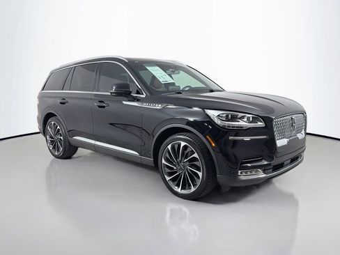 Used 2023 Lincoln Aviator Reserve w/ Equipment Group 201A RWD image 3
