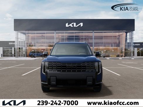 New 2027 Kia Telluride SX X-Line w/ Towing Package AWD/4WD image 2