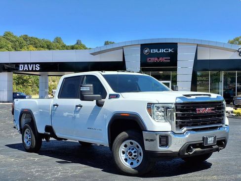 Used 2023 GMC Sierra 3500 Pro w/ Convenience Package image 1