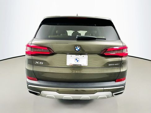 Used 2021 BMW X5 sDrive40i RWD image 6
