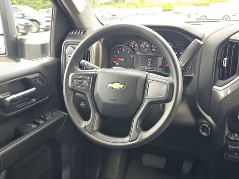 Used 2025 Chevrolet Silverado 2500 Custom w/ Custom Value Package AWD/4WD image 36