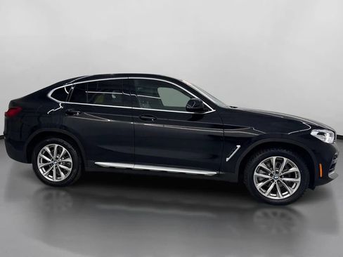 Used 2019 BMW X4 xDrive30i w/ Premium Package image 11