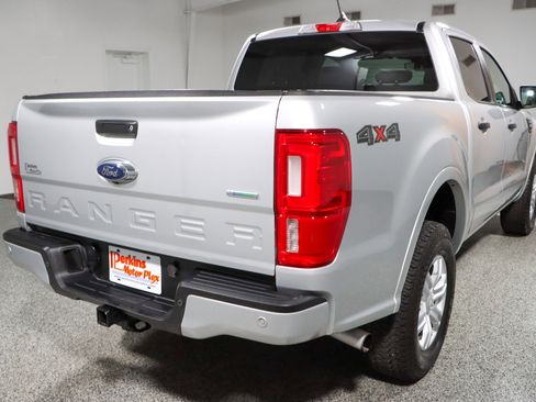 Used 2019 Ford Ranger XLT w/ Trailer Tow Package image 7